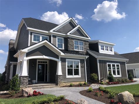 The Riverfront - ABT Custom Homes, LLC is finishing up a stunning
