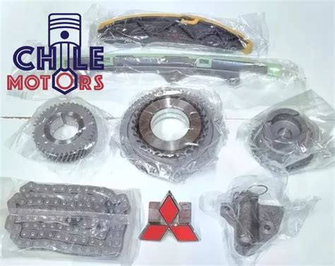 Kit Distribucion Mitsubishi L Cc N Cuotas Sin Inter S