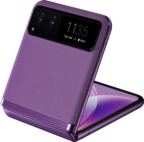 Best Buy Motorola Razr Gb Unlocked Summer Lilac Pay Us