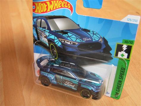 Hot Wheels 2024 E FORD MUSTANG MACH E 1400 Treasure Hunt