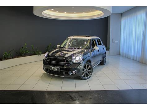 Tutti Veiculos Mini Countryman S All X V Cv Turbo