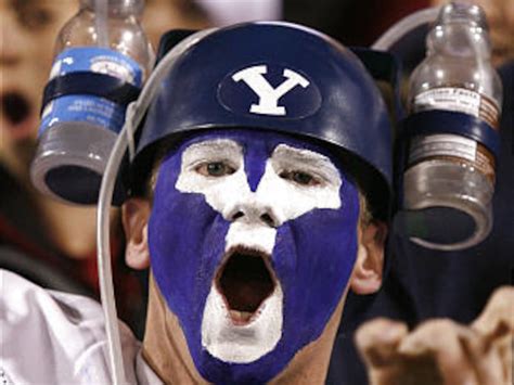 Byu Football Fans Arent Afraid That Season Might Be Shortened Or