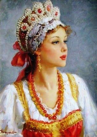 Женщины и украшения в картинах от средневековья до наших дней - Ярмарка ...