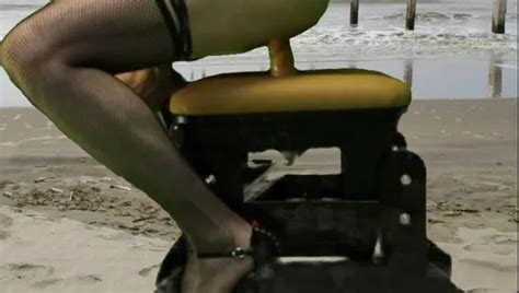 Marina Riding The Love Glider Fuck Chair Nude Pics XHamster