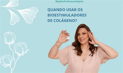 Quando Usar Os Bioestimuladores De Col Geno Doutor Tv Sa De E Bem