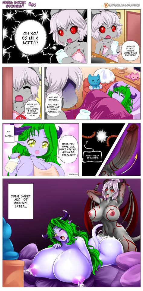 Neira Short Stories By Franarok Hentai Foundry