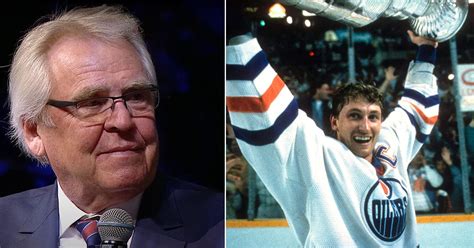 Glen Sather reveals the Edmonton Oilers' funny pre-game routine