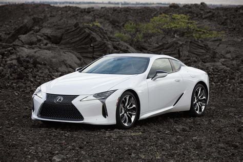 2022 Lexus Lc 500 Trim Levels And Standard Features Explained