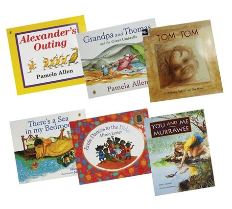 Story Book Pack 1 Set Of 6