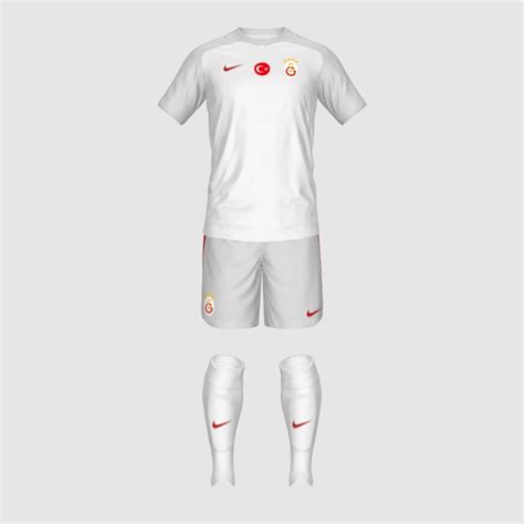 Galatasaray Deplasman Formasi Fifa Kit Creator Showcase