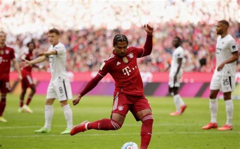 Gnabry Bleibt Er Beim FC Bayern Oder Geht Er Doch Fussballdaten