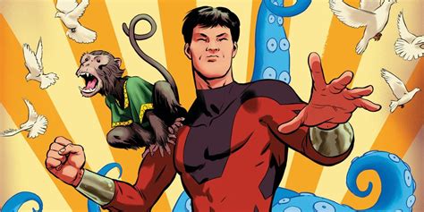 Shang-Chi: 10 Of His Powers & Abilities, Ranked