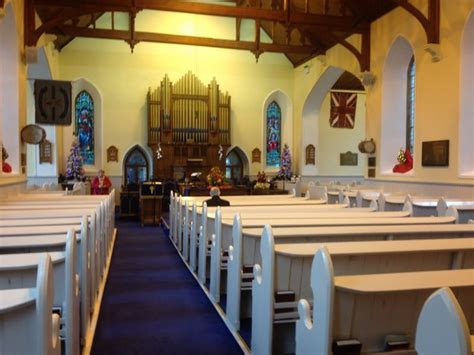 Trinity Presbyterian Church Interior Kenneth Allen Cc By Sa