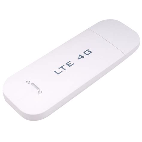 4G роутер USB Dongle Беспроводной модем 100 Мбит/с со слотом SIM-карты ...