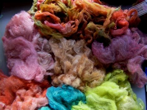 the star box: Wonderful Wool! Dyeing to Spin!