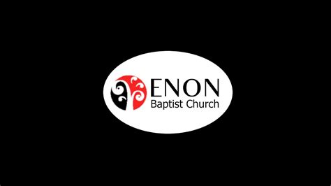 Enon Baptist Church Goodway Al June 21 Sermon Youtube