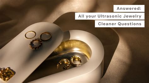 Ultrasonic Jewelry Cleaning Akuasonic