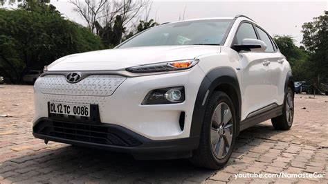 Hyundai Kona Electric Blue-Drive Premium 2019 | Real-life review