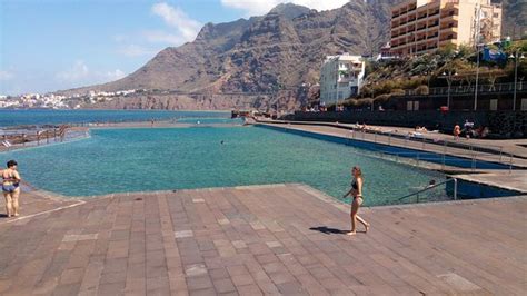 PISCINAS NATURALES DE BAJAMAR Y PUNTA DEL HIDALGO Tutto quello che c è