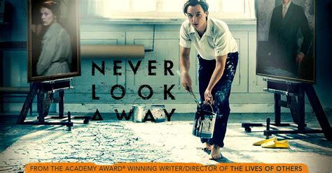 NEVER LOOK AWAY | a Sony Pictures Classics release