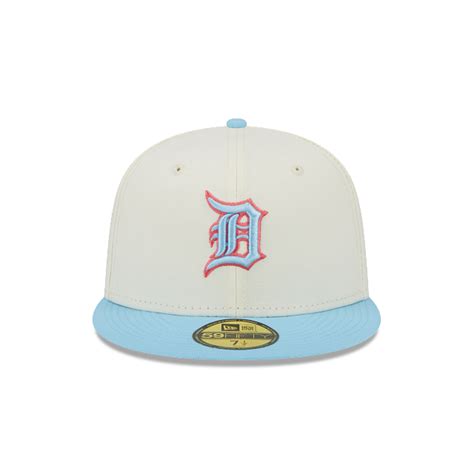 New Era Detroit Tigers Colorpack 2023 59FIFTY Fitted Hat