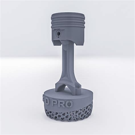 Fichier Stl Gratuit Troph E G D Pro Petg Cf Carbone Carbon Trophy