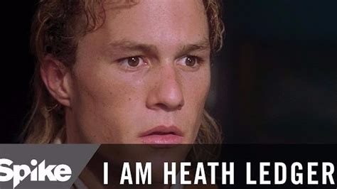 The Heath Ledger Documentary Trailer Is Appropriately Beautiful And Sad