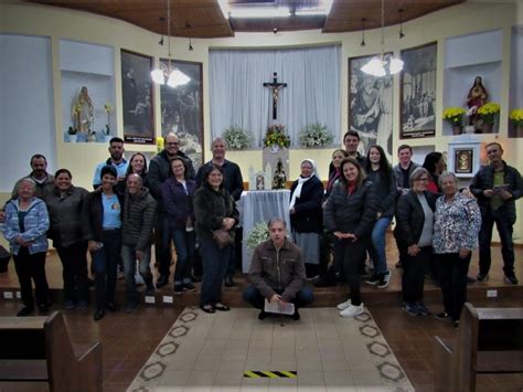 Encontro De Casais Cristo Se Prepara Para Congresso Nacional De