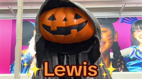 Whats The My Name Is Lewis Meme Targets Not A Jack O Lantern