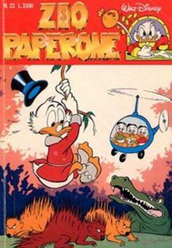 Walt Disney Production Zio Paperone Zio Paperone