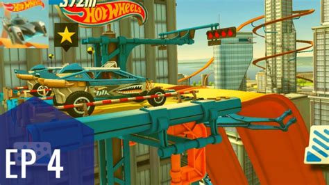 Playing Hot Wheels Race Off Gameplay Walkthrough Ep 4 Youtube