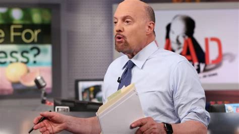 Mad Moneys Jim Cramer On Cnbc Stocks Investing Market Analysis