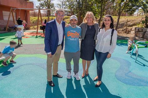 Concluye la remodelación integral de la plaza junto a la calle Del Pilar