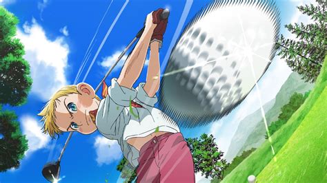 El Manga De Golf Rising Impact Tendrá Adaptación Al Anime Gracias A Netflix Funianime La