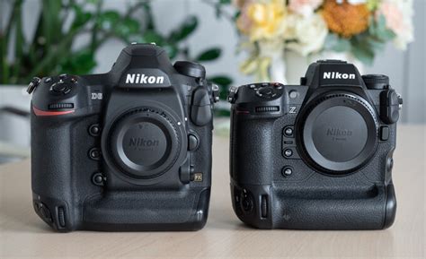 Nikon D6 vs Nikon Z9 specifications comparison | L-Mount Forum