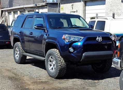 Just Picked Up 2014 Te Nautical Blue Toyota 4runner Forum Largest 4runner Forum