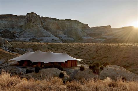 Tendenza Glamping Le Tende Di Lusso Per Vacanze Immersi Nella Natura