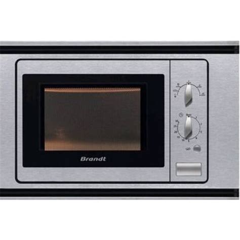 Micro Ondes MM610XE1 Brandt vente de pièces détachées conseil et