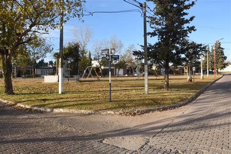 Reacondicionamiento De La Plaza Del Barrio De Las Viviendas