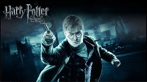 Harry Potter Et Les Reliques De La Mort Let S Play 1 FR YouTube