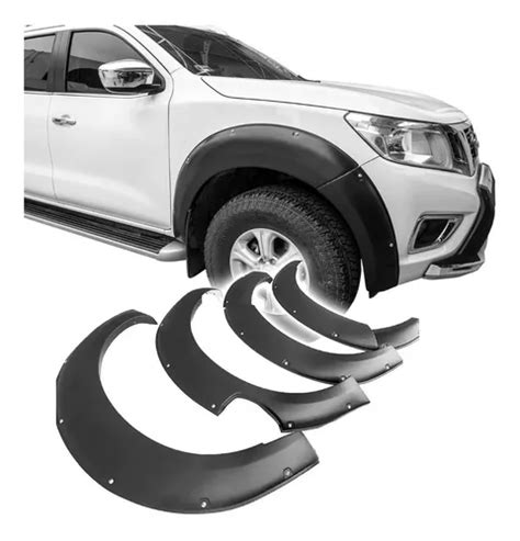 Cantoneras Nissan Navara Np Frontier Abs Meses Sin Inter S