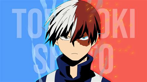 Shoto Todoroki 8k Wallpapers