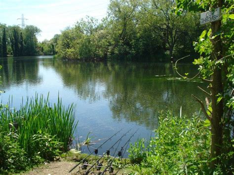 Thorney Weir Mets Lake Natural Landmarks Landscape Nature