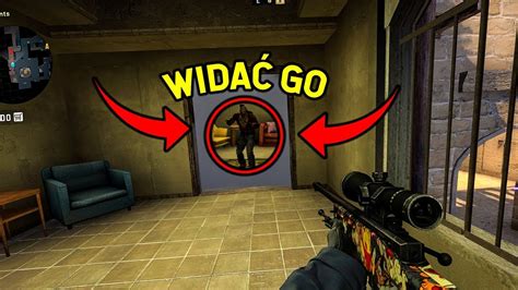 JAK WIDZIEĆ LEPIEJ PRZEZ SMOKE I DYM W CSGO YouTube