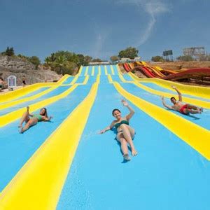 Parque acuático Aqualand Bahía de Cádiz