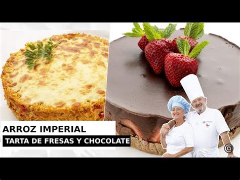 Deléitate con la irresistible tarta de fresas y chocolate de Eva