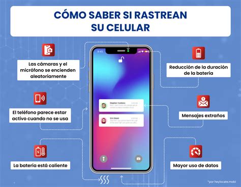 Cómo saber si rastrean mi celular Guía completa