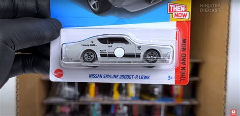 Hot Wheels Case K Reveals New Super Treasure Hunt Car Autoevolution