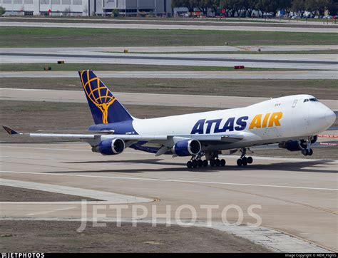 N476MC Boeing 747 47UF SCD Atlas Air MEM Flights JetPhotos