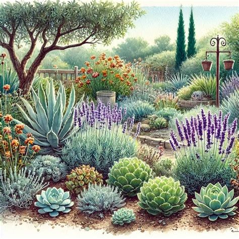 The Best Drought-Tolerant Plants for Your Low-Water Garden